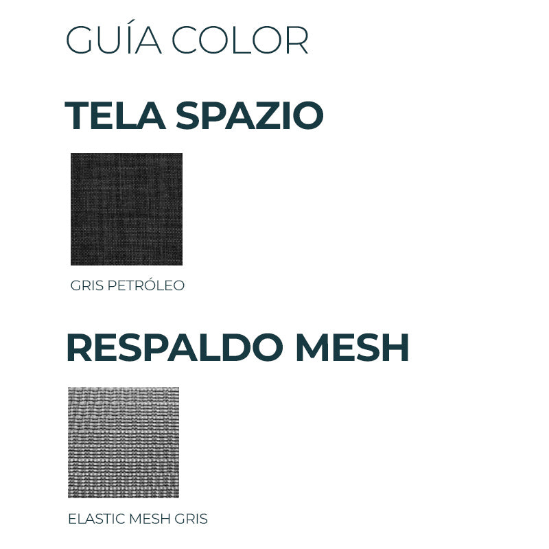 Silla Cool Gray